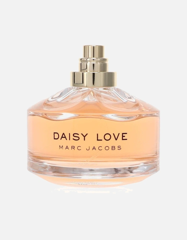 Daisy Love by Eau De Toilette Spray (Tester) 3.4 oz for Women - Floral