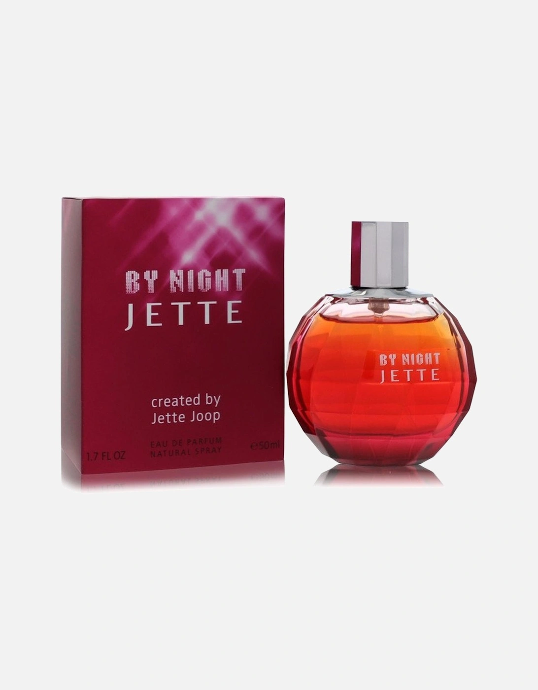 Joop Jette Night by Eau De Parfum Spray 1.7 oz for Women - Red, 2 of 1