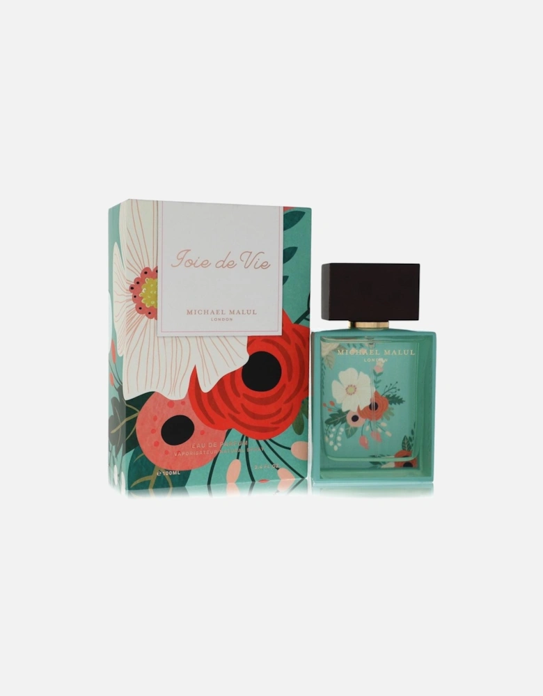 Joie de Vie by Eau De Parfum Spray 3.4 oz for Women - Multicolor