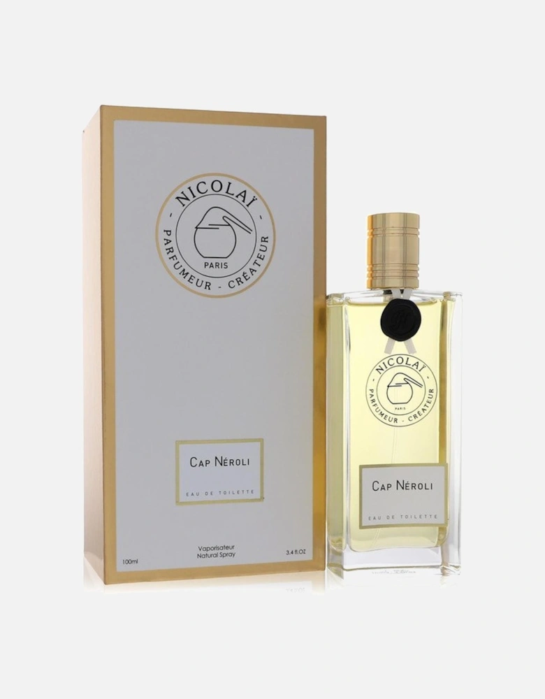 Cap Neroli by Eau De Toilette Spray (Unisex) 3.4 oz for Women