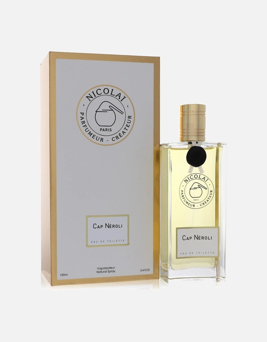 Cap Neroli by Eau De Toilette Spray (Unisex) 3.4 oz for Women, 2 of 1