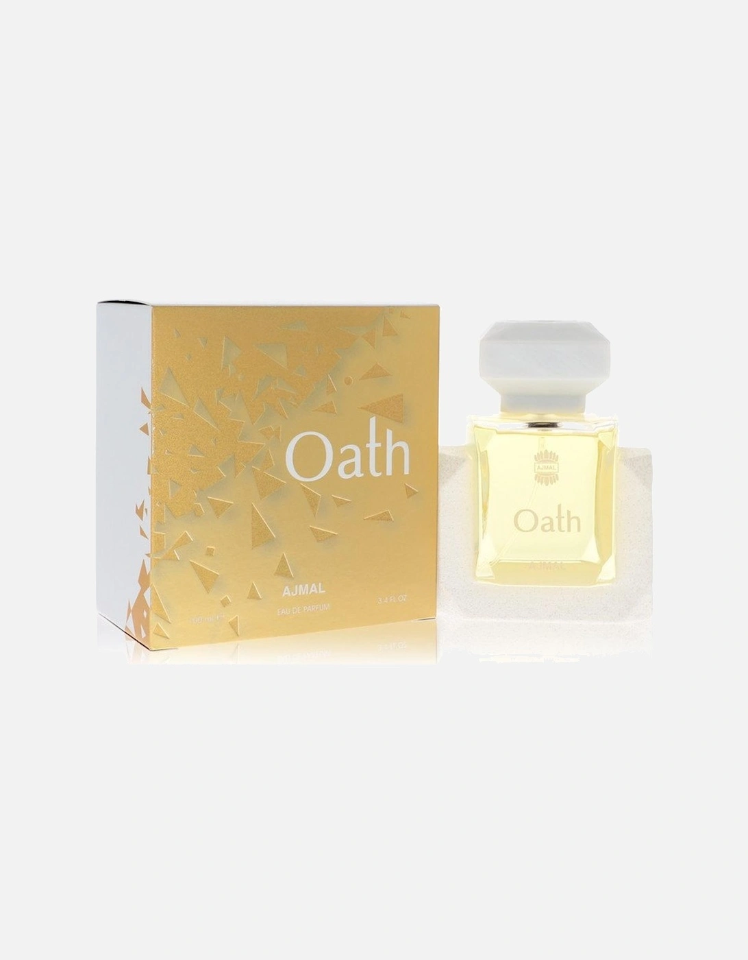 Oath by Eau De Parfum Spray 3.4 oz for Women - Gold, 2 of 1