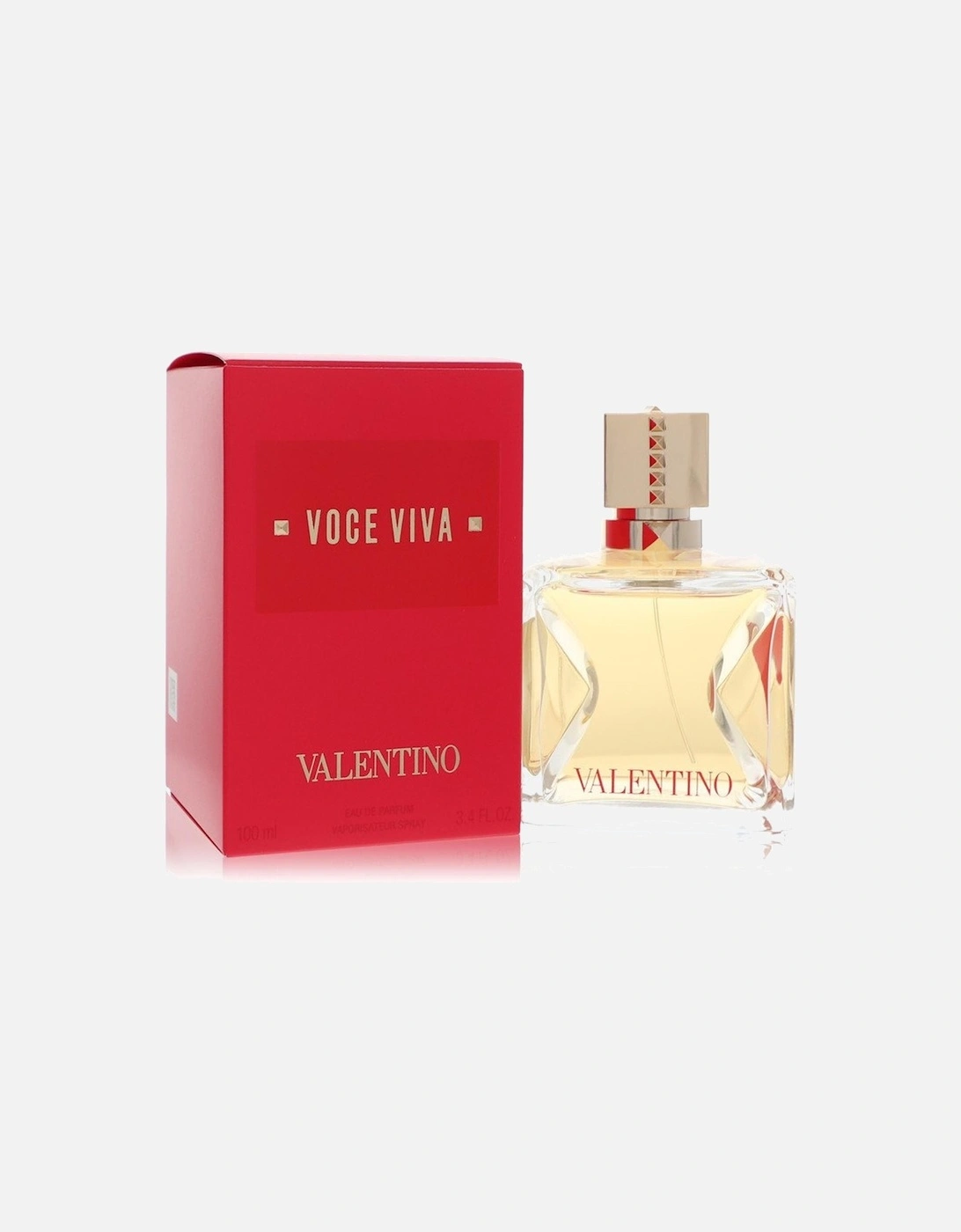 Voce Viva by Eau De Parfum Spray 3.38 oz for Women, 2 of 1