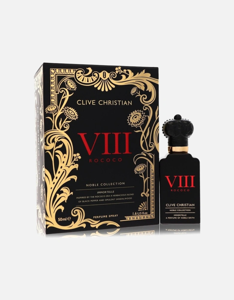 Viii Rococo Immortelle by Eau De Parfum Spray 1.6 oz for Women -
