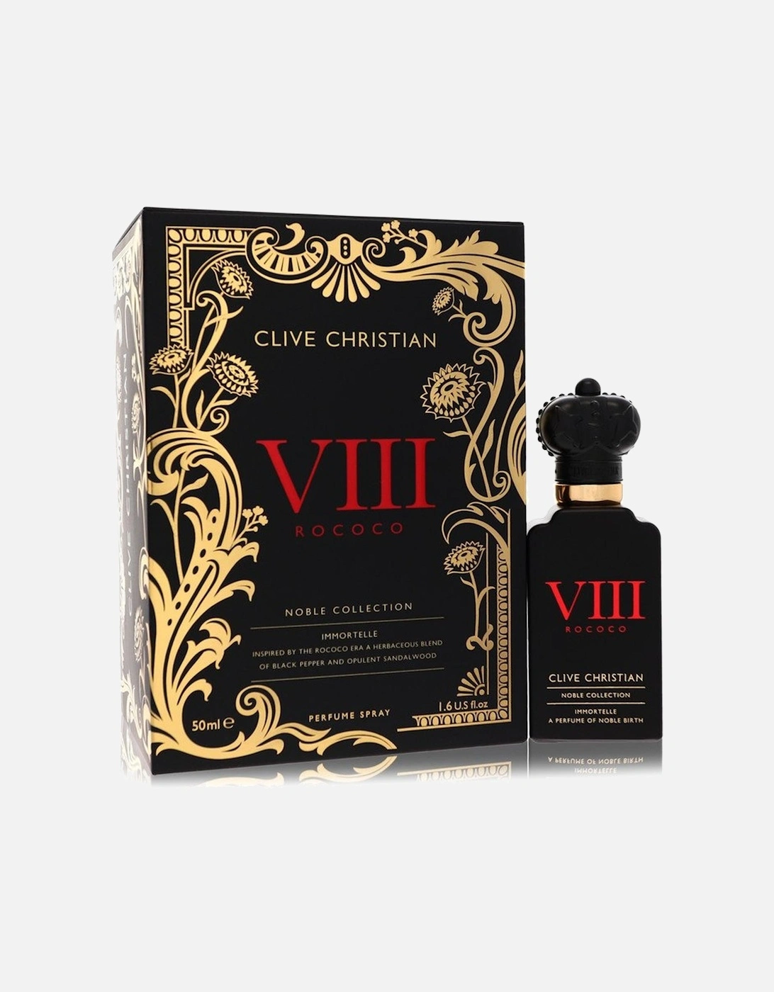 Viii Rococo Immortelle by Eau De Parfum Spray 1.6 oz for Women -, 2 of 1