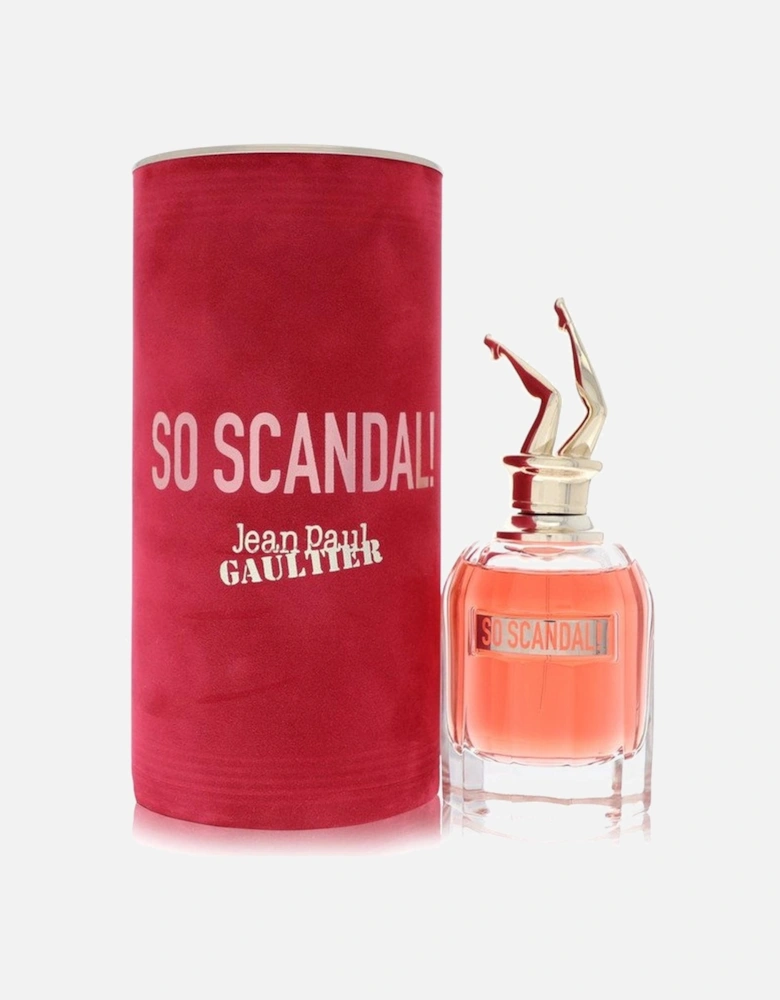 So Scandal! by Eau De Parfum Spray 2.7 oz for Women - Pink