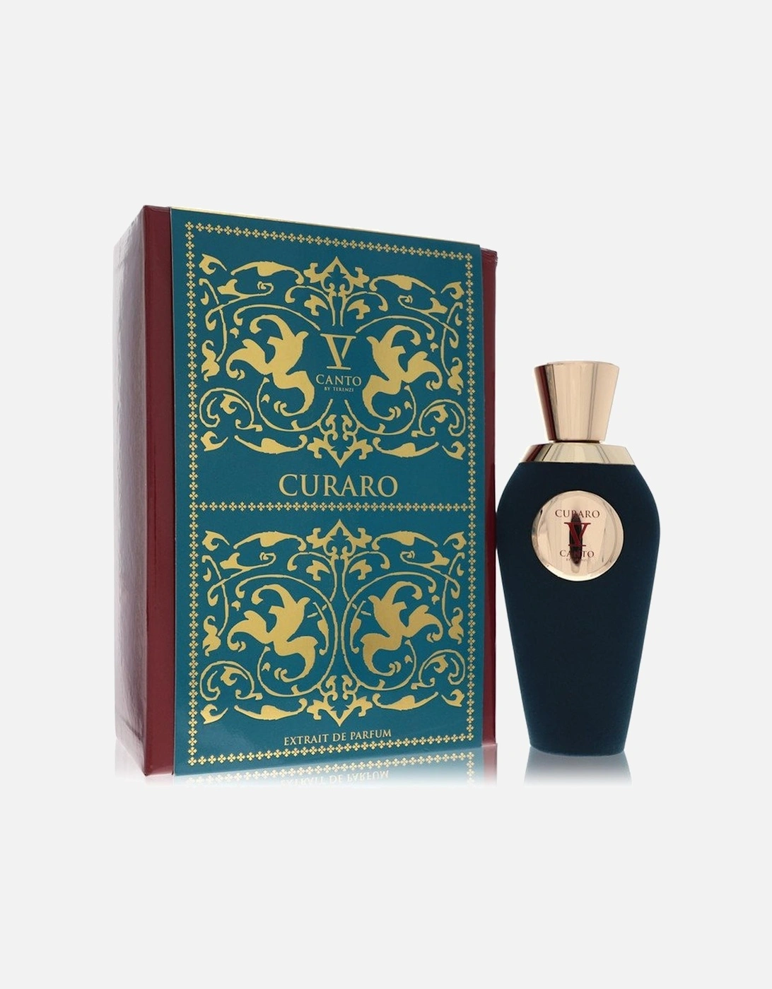 Curaro V by Extrait De Parfum Spray (Unisex) 3.38 oz for Women - Dark, 2 of 1