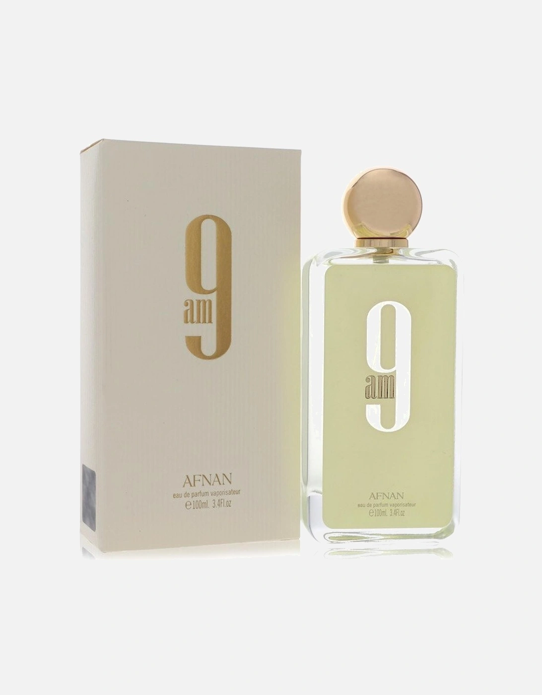 9am by Eau De Parfum Spray (Unisex) 3.4 oz for Men, 2 of 1