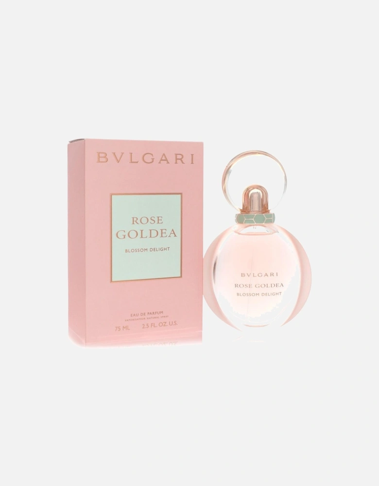 Rose Goldea Blossom Delight by Eau De Parfum Spray 2.5 oz for Women -