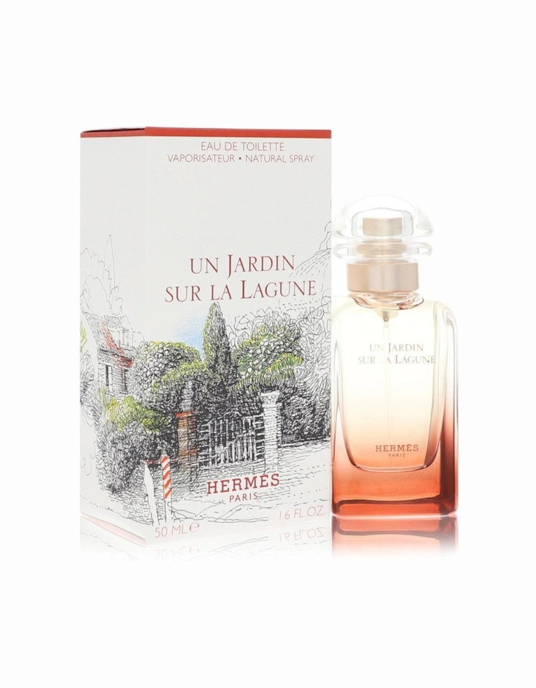 Un Jardin Sur La Lagune by Eau De Toilette Spray 1.6 oz for Women