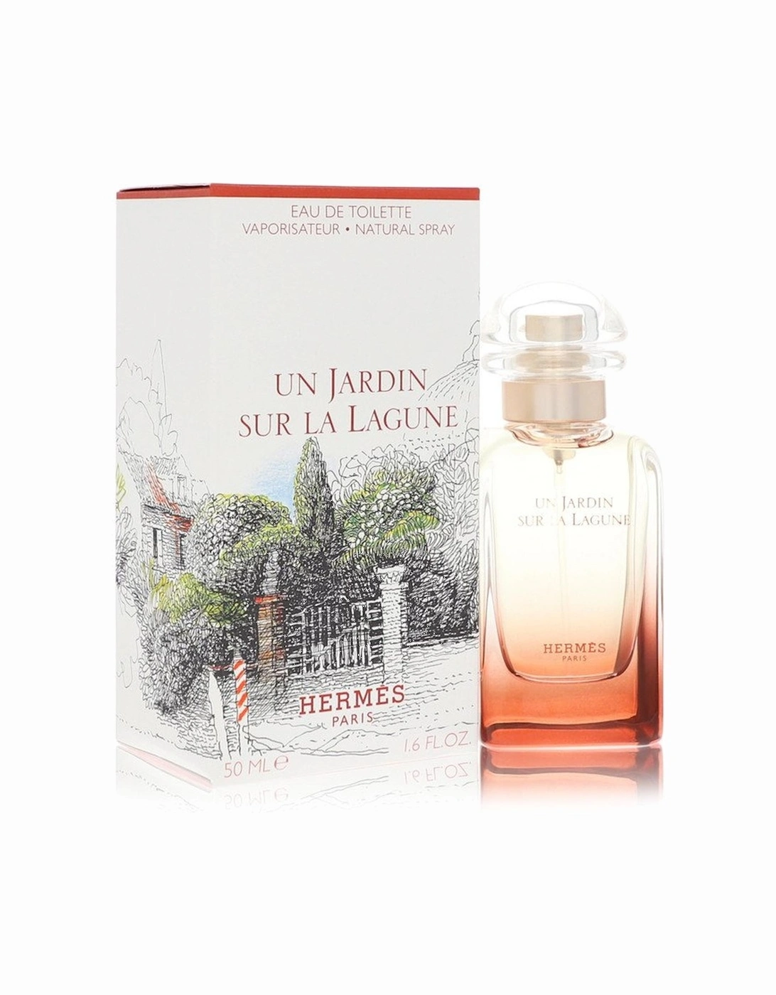 Un Jardin Sur La Lagune by Eau De Toilette Spray 1.6 oz for Women, 2 of 1