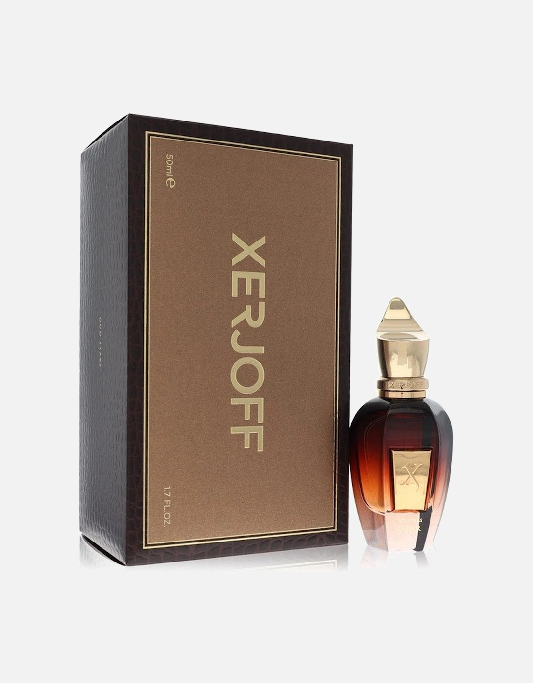 Oud Stars Zafar by Eau De Parfum Spray (Unisex) 1.7 oz for Women -, 2 of 1
