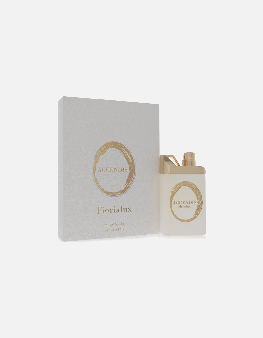 Fiorialux by Eau De Parfum Spray (Unisex) 3.4 oz for Women - White And, 2 of 1