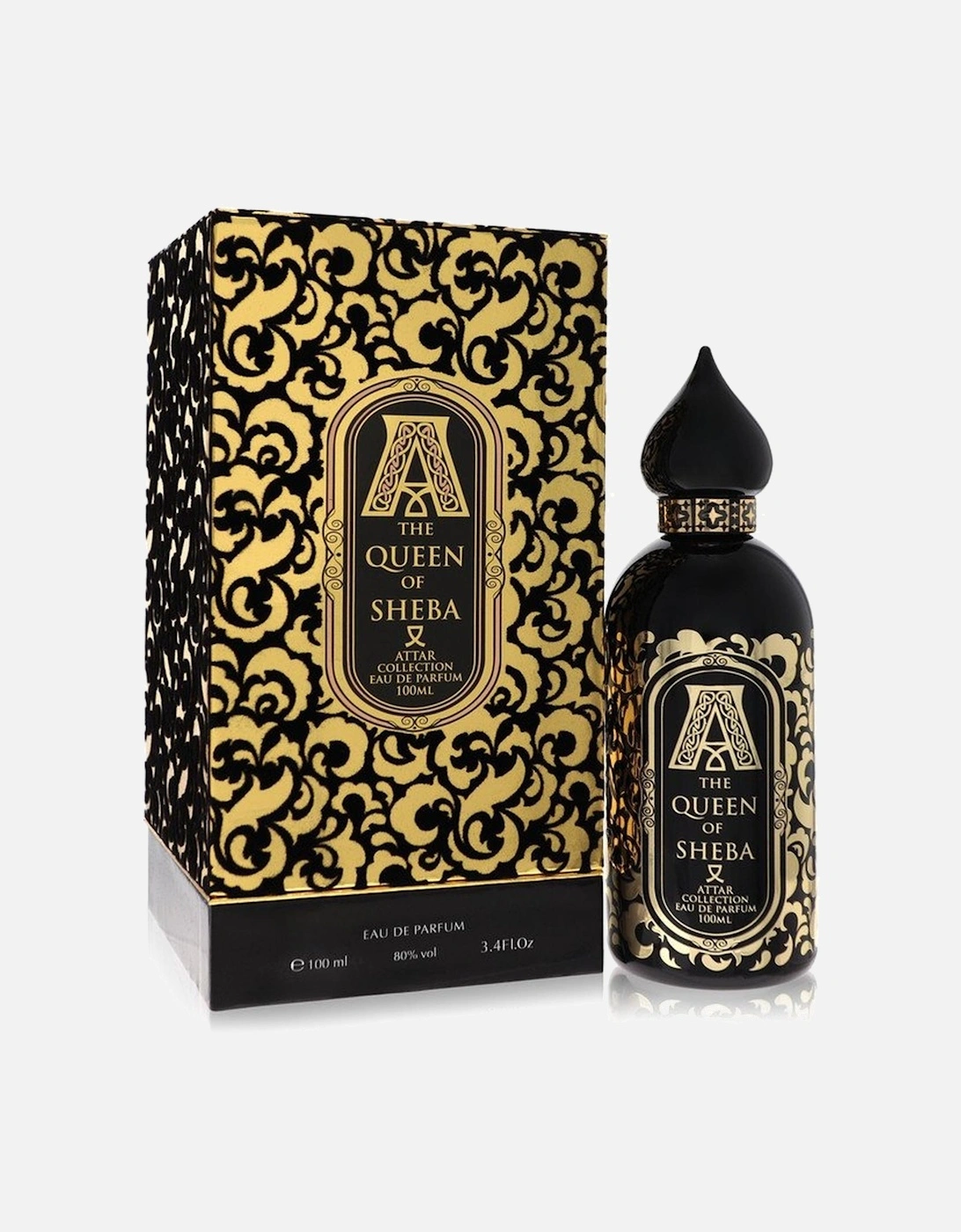 The Queen of Sheba by Eau De Parfum Spray 3.4 oz for Women, 2 of 1