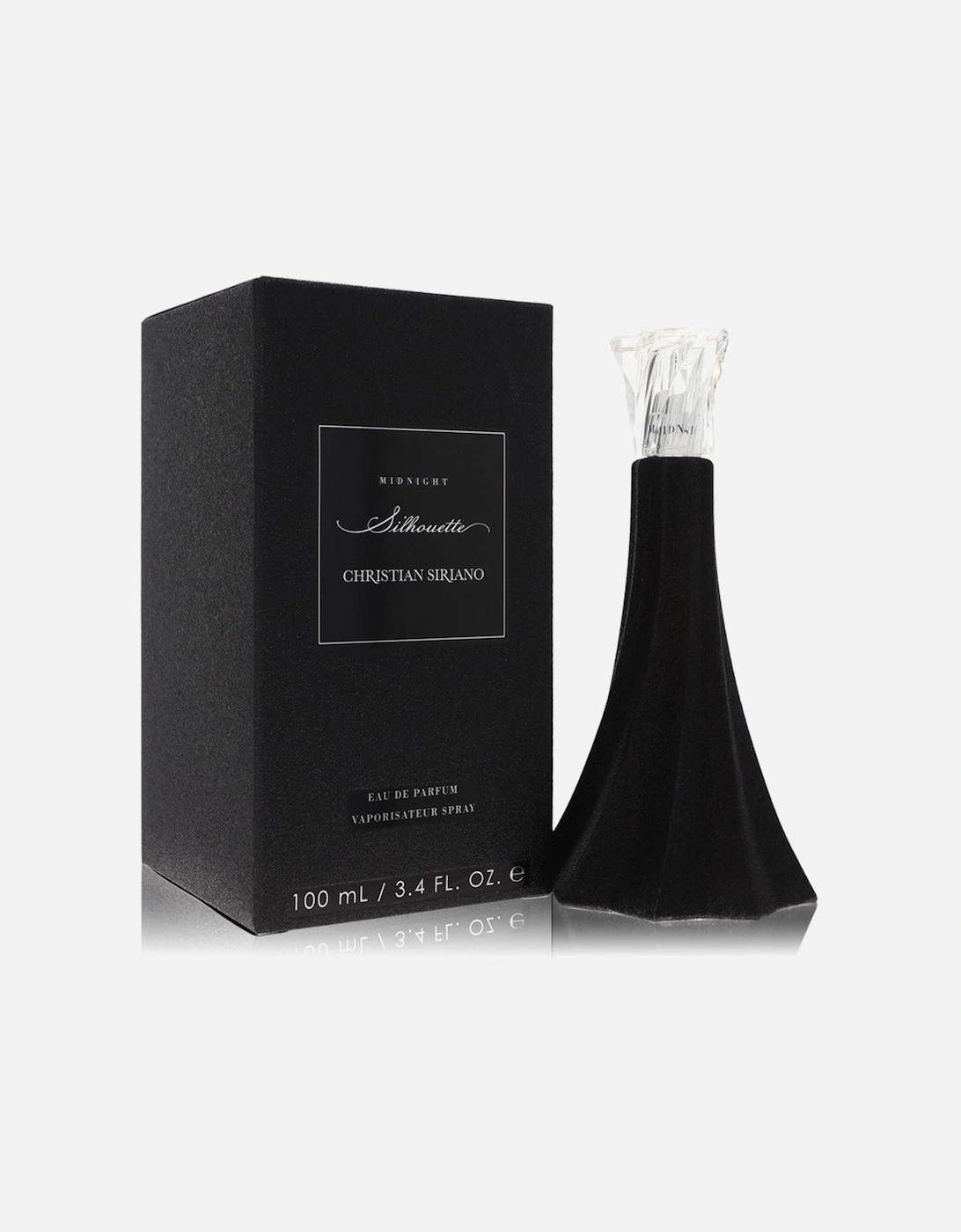 Silhouette Midnight by Eau De Parfum Spray 3.4 oz for Women - Black, 2 of 1