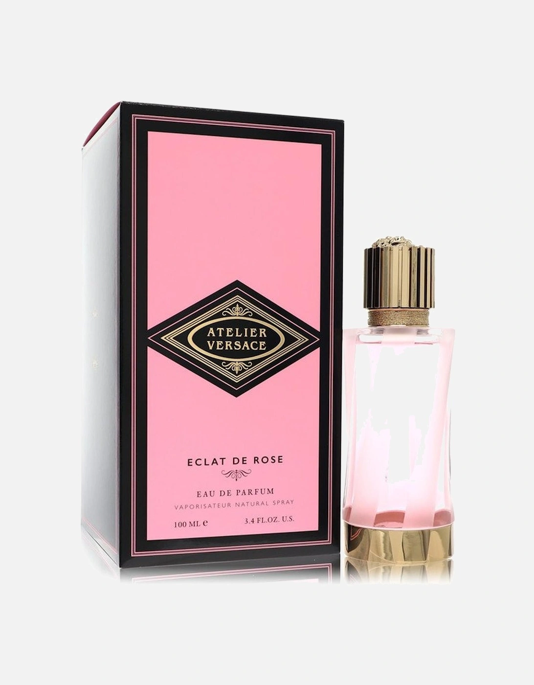 Eclat De Rose by Eau De Parfum Spray (Unisex) 3.4 oz for Women - Pink, 2 of 1