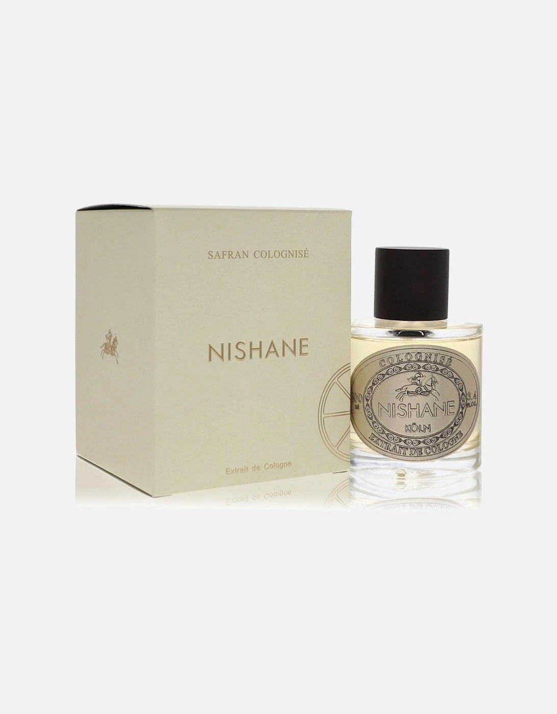 Safran Colognise by Eau De Parfum Spray (Unisex) 3.4 oz for Women -, 2 of 1