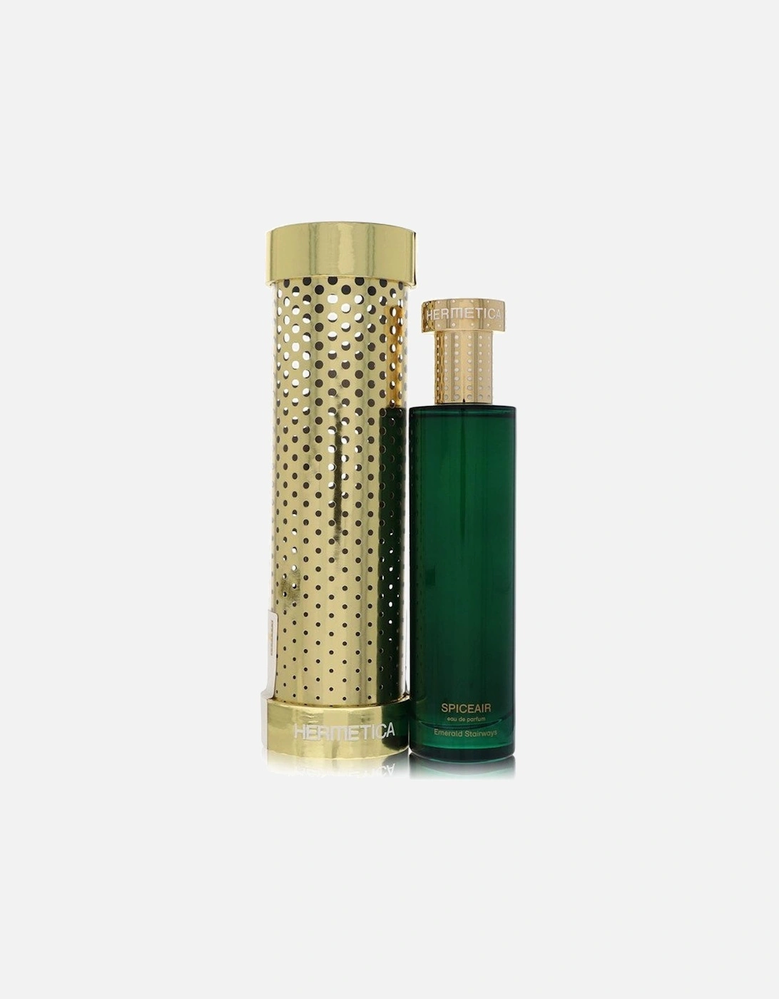 Emerald Stairways Spiceair by Eau De Parfum Spray (Unisex Alcohol, 2 of 1