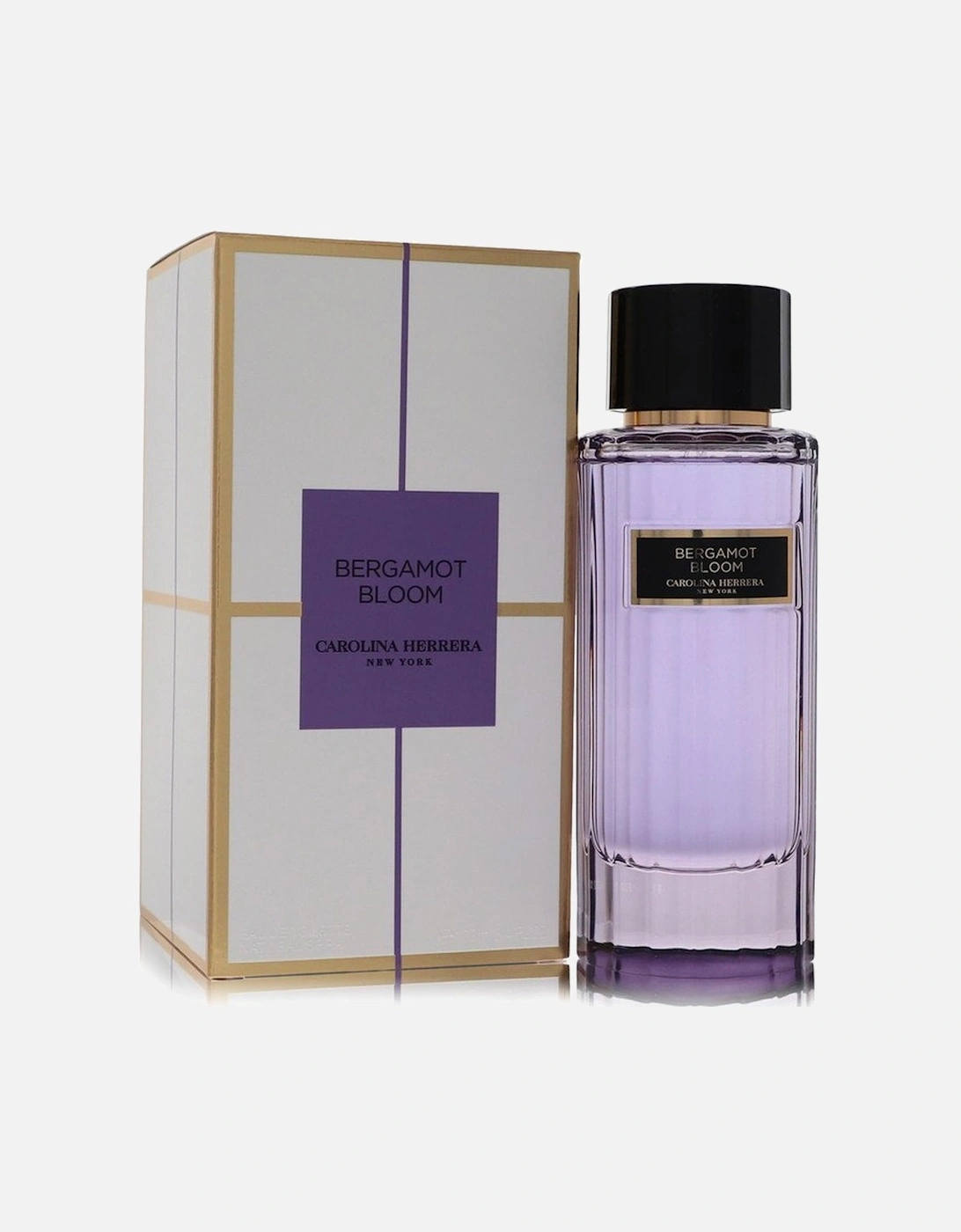 Bergamot Bloom by Eau De Toilette Spray 3.4 oz for Women - Purple, 2 of 1