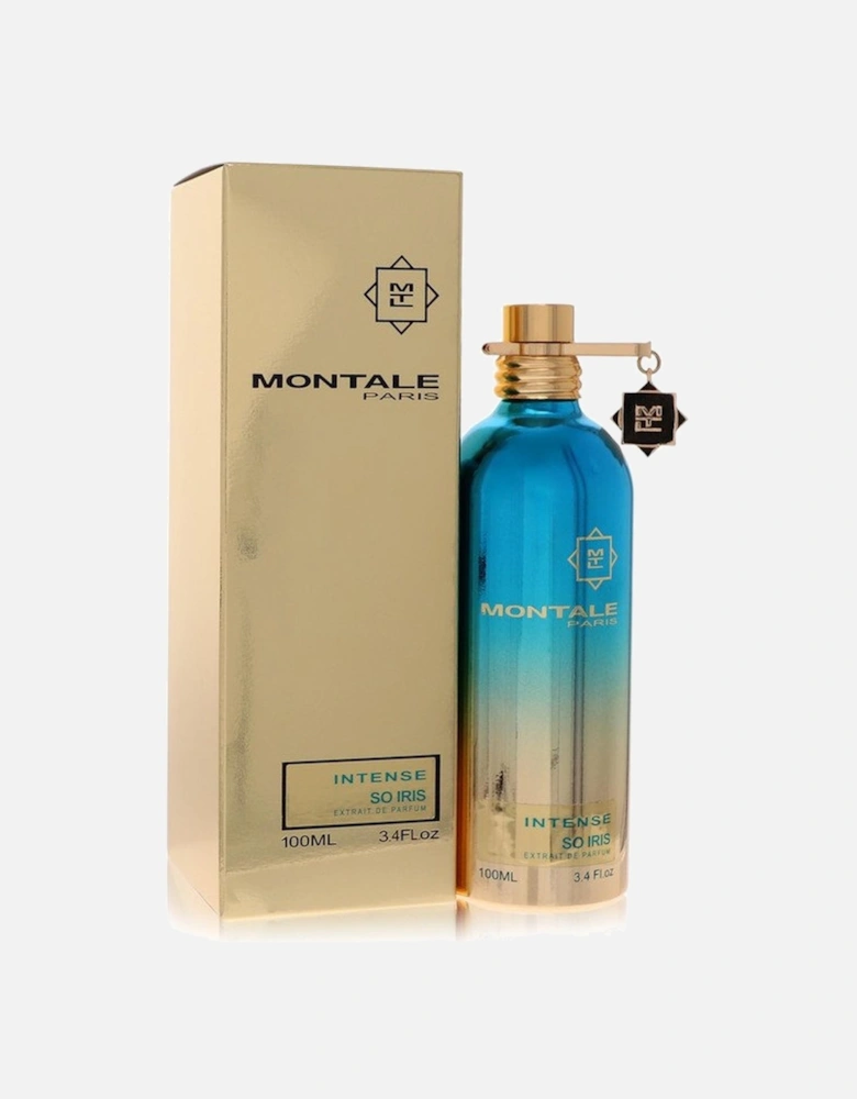 Intense So Iris by Eau De Parfum Spray (Unisex) 3.3 oz for Women -