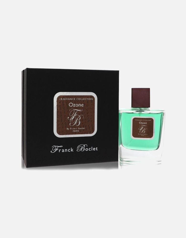 Ozone by Eau De Parfum Spray (Unisex) 3.3 oz for Women - Green