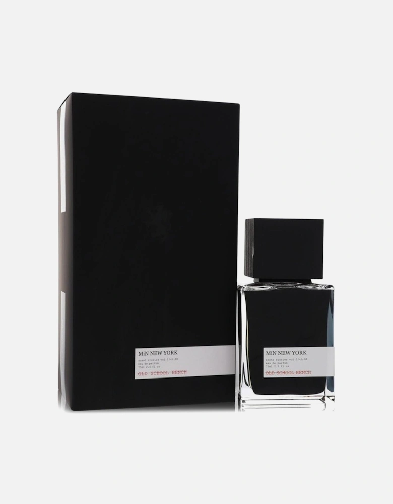 Old School Bench by Eau De Parfum Spray (Unisex) 2.5 oz for Women