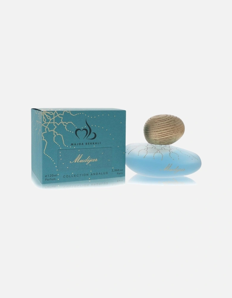 Mudejar by Eau De Parfum Spray (Unisex) 3.96 oz for Women - Blue