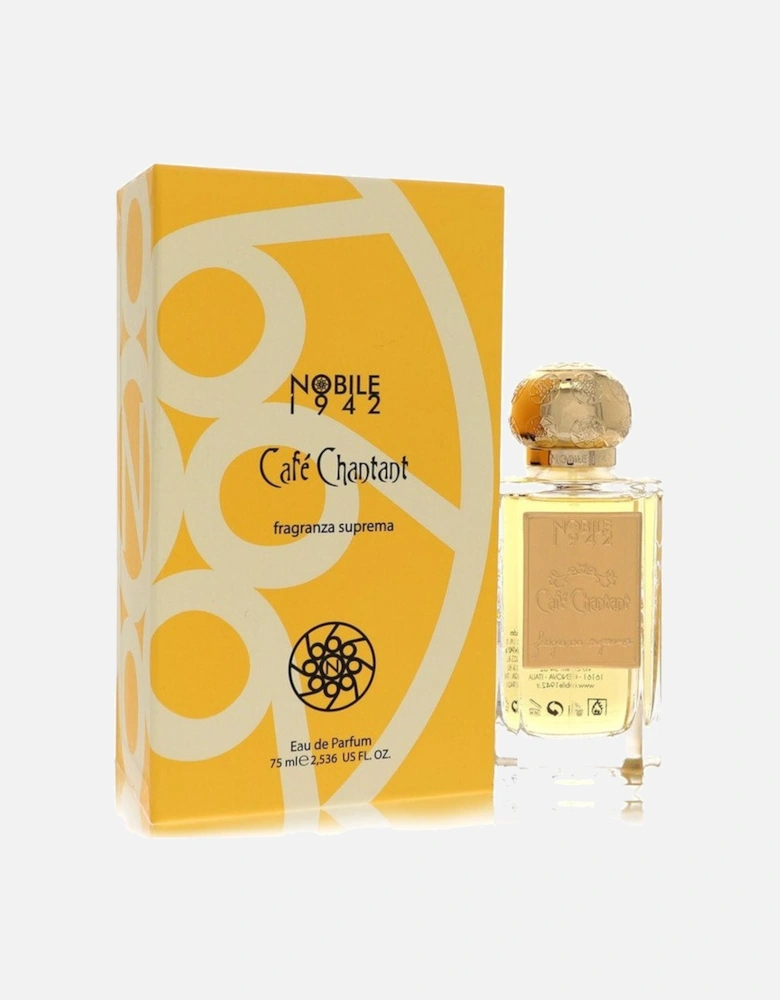 Cafe Chantant by Extrait De Parfum Spray (Unisex) 2.5 oz for Women