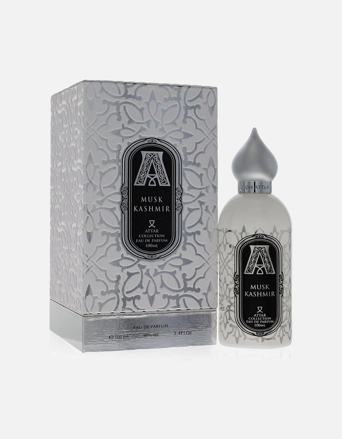 Musk Kashmir by Eau De Parfum Spray (Unisex) 3.4 oz for Women, 2 of 1