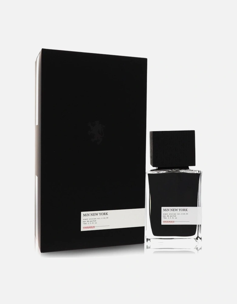 Shaman by Eau De Parfum Spray (Unisex) 2.5 oz for Women - Black