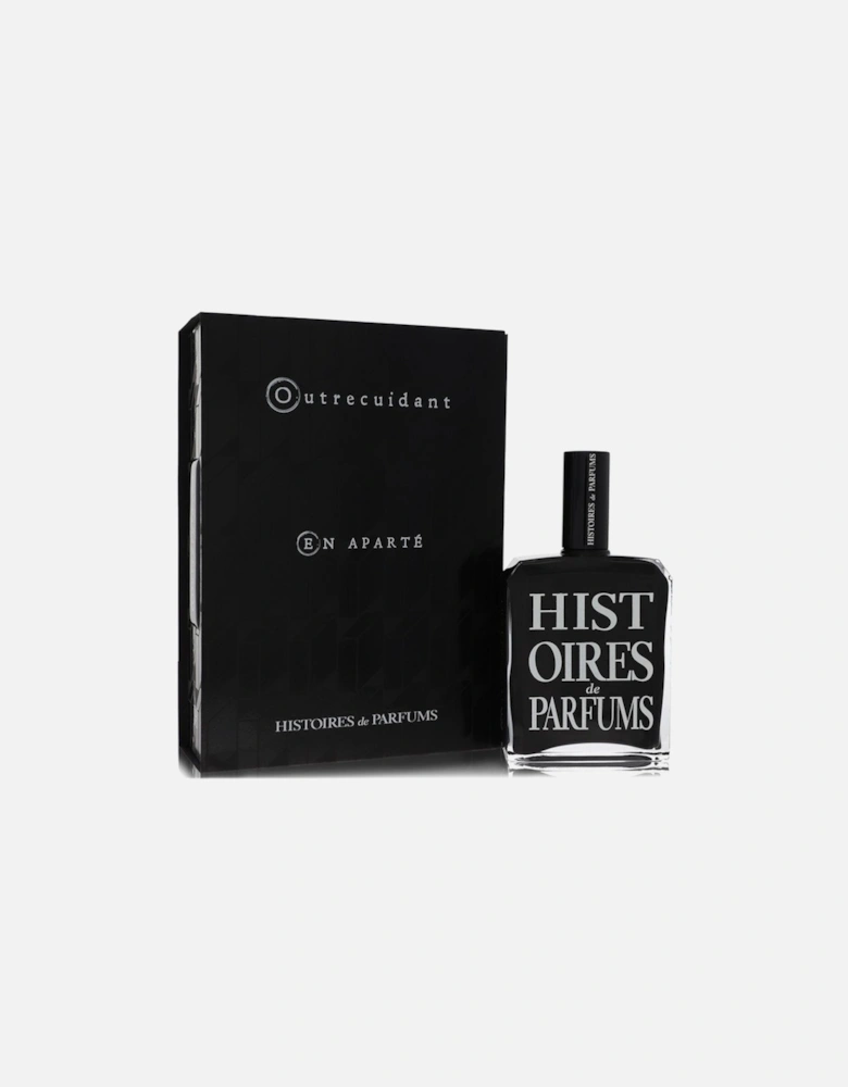 Outrecuidant by Eau De Parfum Spray (Unisex) 4 oz for Women