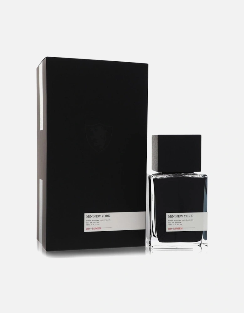 Ad Lumen by Eau De Parfum Spray (Unisex) 2.5 oz for Women - Black