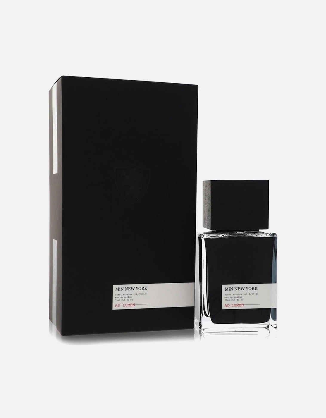 Ad Lumen by Eau De Parfum Spray (Unisex) 2.5 oz for Women - Black, 2 of 1