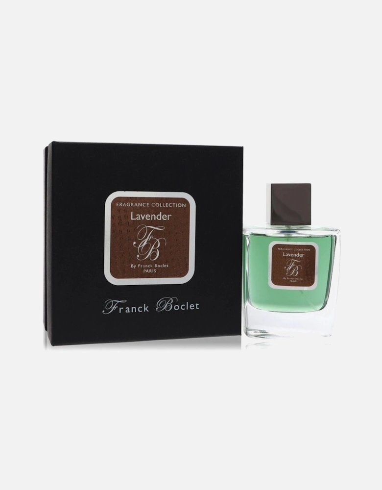 Lavender by Eau De Parfum Spray (Unisex) 3.4 oz for Men - Green