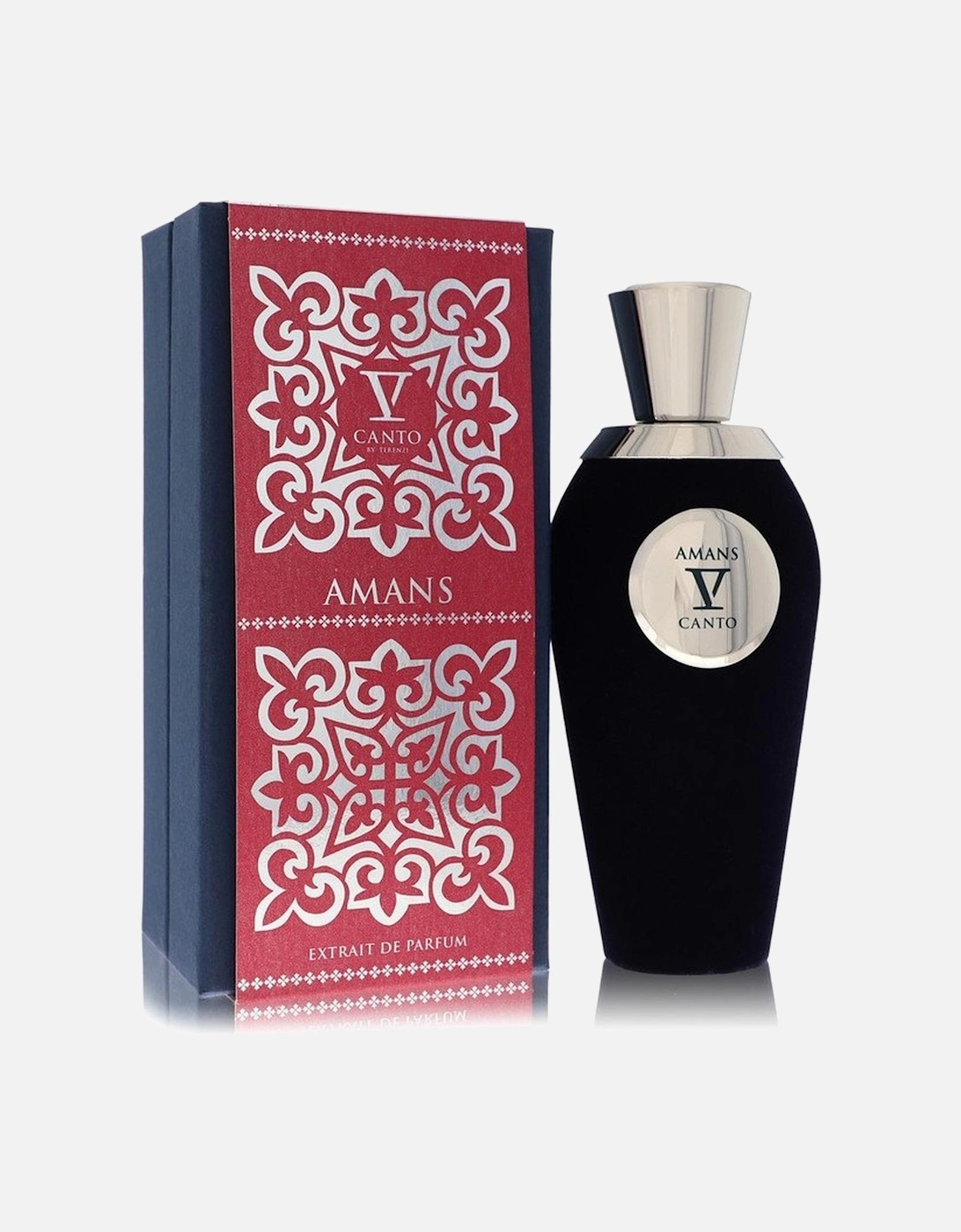 Amans V by Extrait De Parfum Spray 3.38 oz for Women - Black, 2 of 1