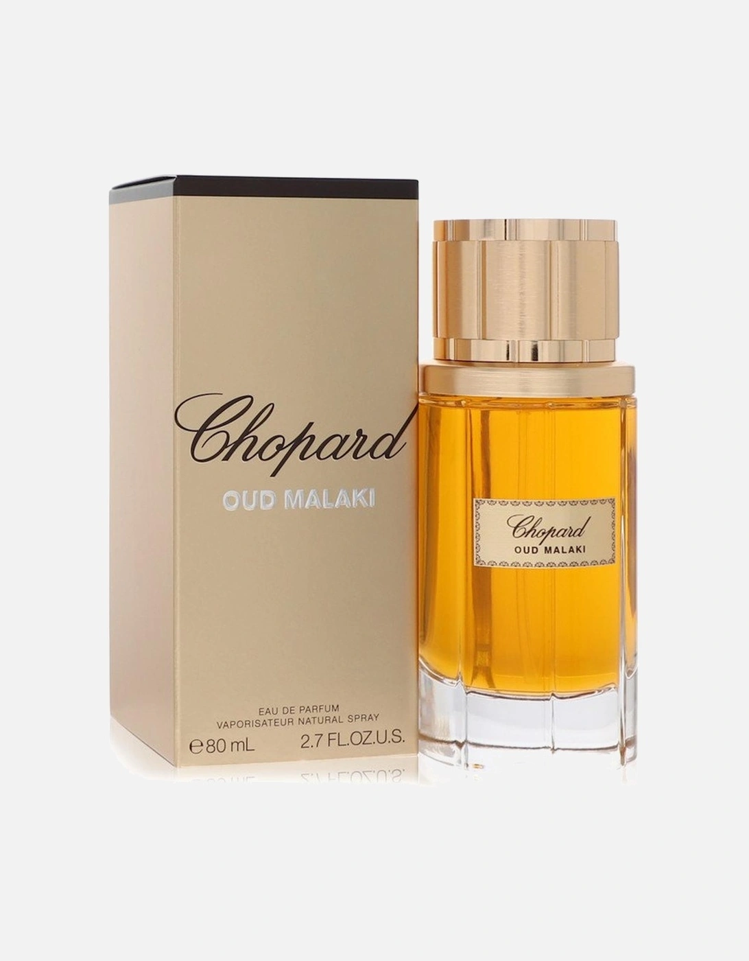 Oud Malaki by Eau De Parfum Spray (Unisex) 2.7 oz for Men - Gold, 2 of 1