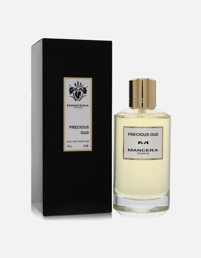 Precious Oud by Eau De Parfum Spray (Unisex) 4 oz for Women