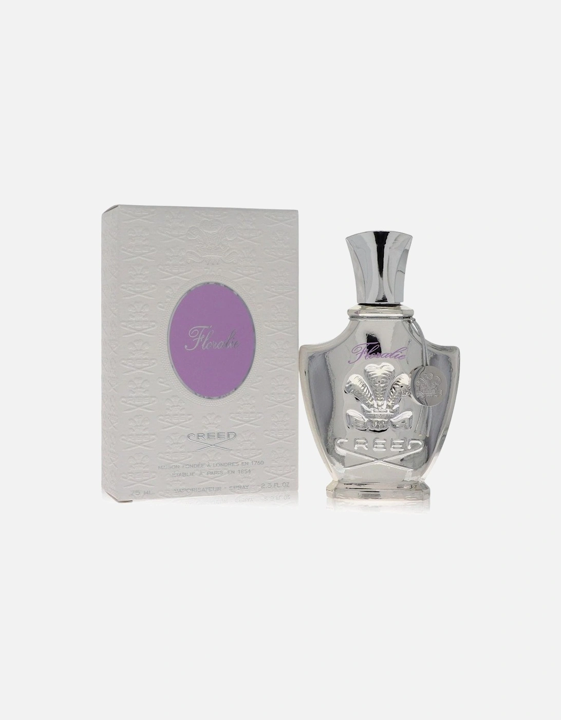 Floralie by Eau De Parfum Spray 2.5 oz for Women - Silver, 2 of 1