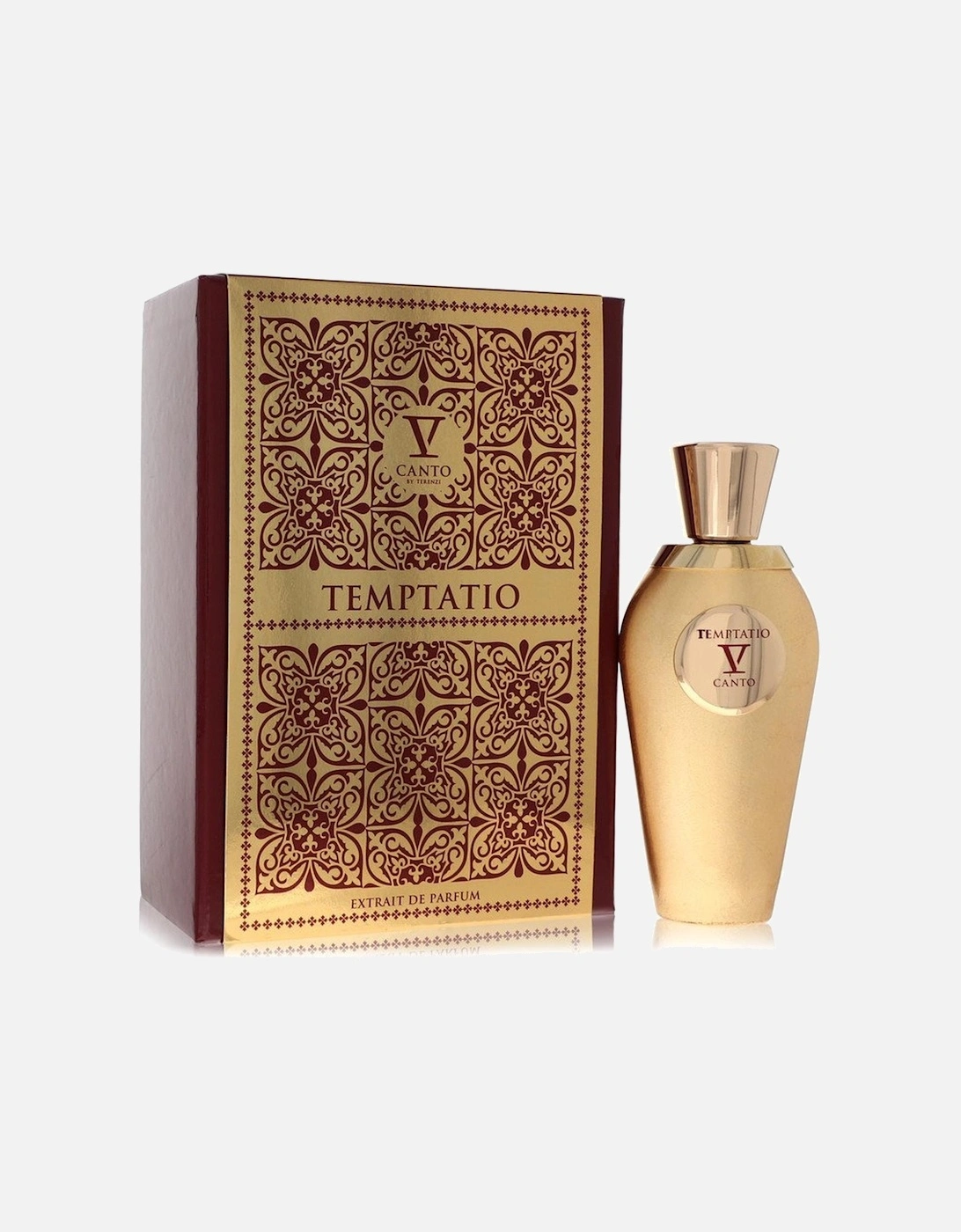 Temptatio V by Extrait De Parfum Spray (Unisex) 3.38 oz for Women -, 2 of 1