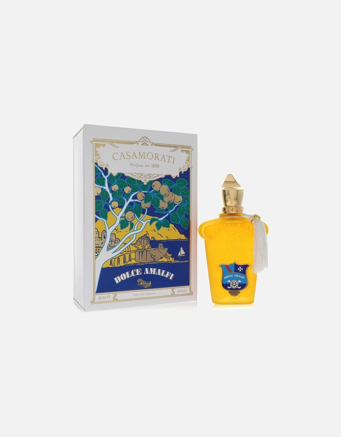 Casamorati 1888 Dolce Amalfi by Eau De Parfum Spray (Unisex) 3.4 oz, 2 of 1