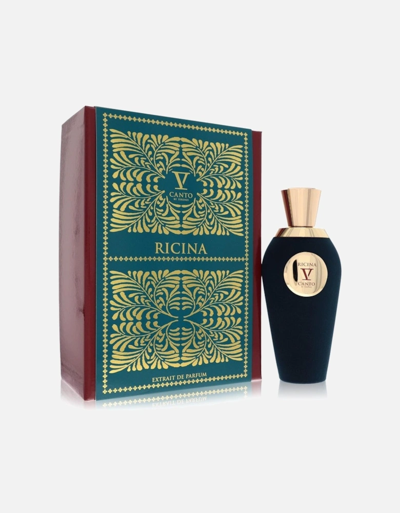 Ricina V by Extrait De Parfum Spray (Unisex) 3.38 oz for Women - Dark