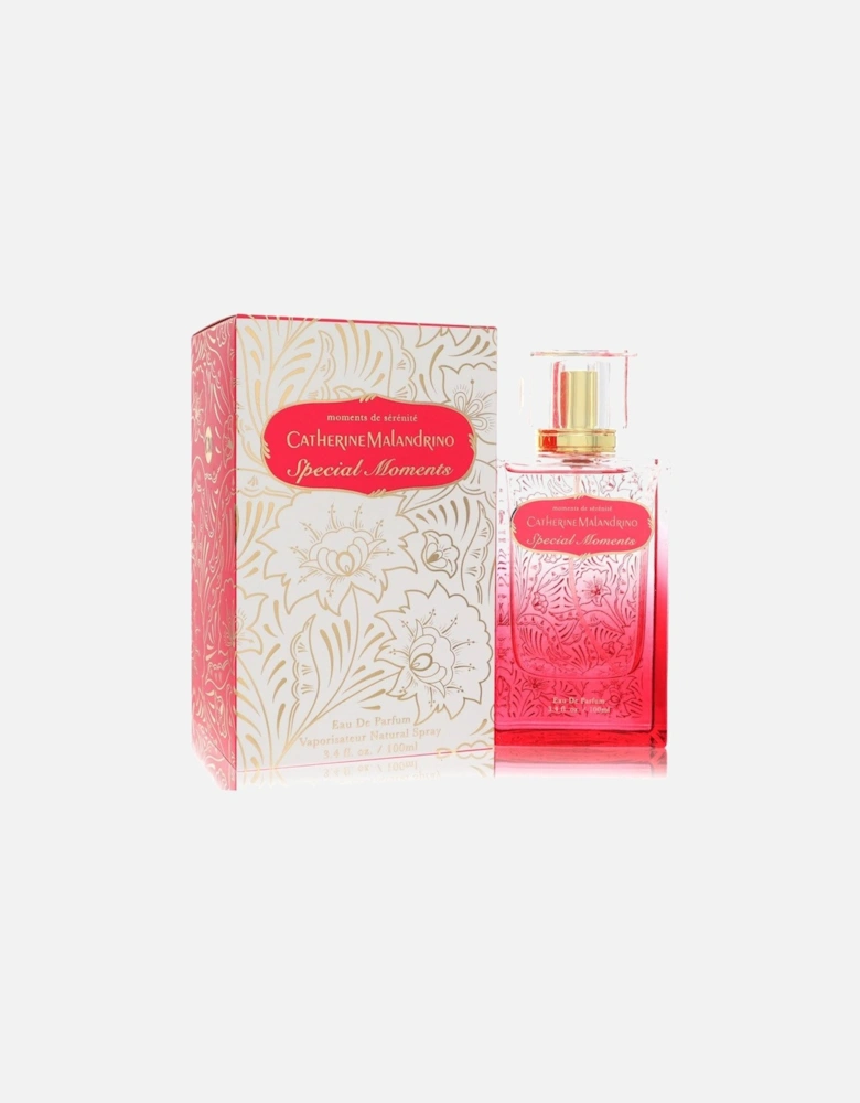 Special Moments by Eau De Parfum Spray 3.4 oz for Women - Citrusy