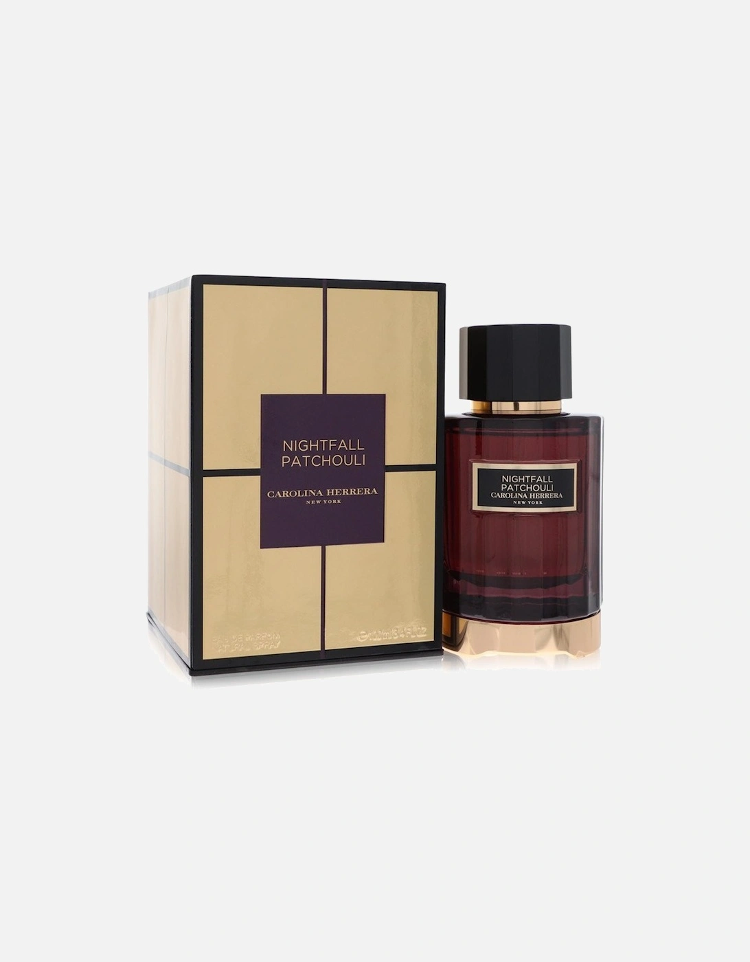 Nightfall Patchouli by Eau De Parfum Spray (Unisex) 3.4 oz for Women, 2 of 1