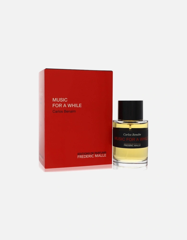 Music for a While by Eau De Parfum Spray (Unisex) 3.4 oz for Women