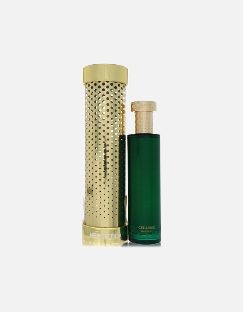Cedarise by Eau De Parfum Spray (Unisex) 3.4 oz for Women - Green