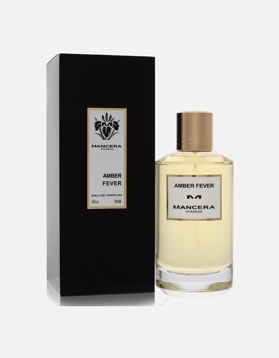 Amber Fever by Eau De Parfum Spray (Unisex) 4 oz for Women, 2 of 1