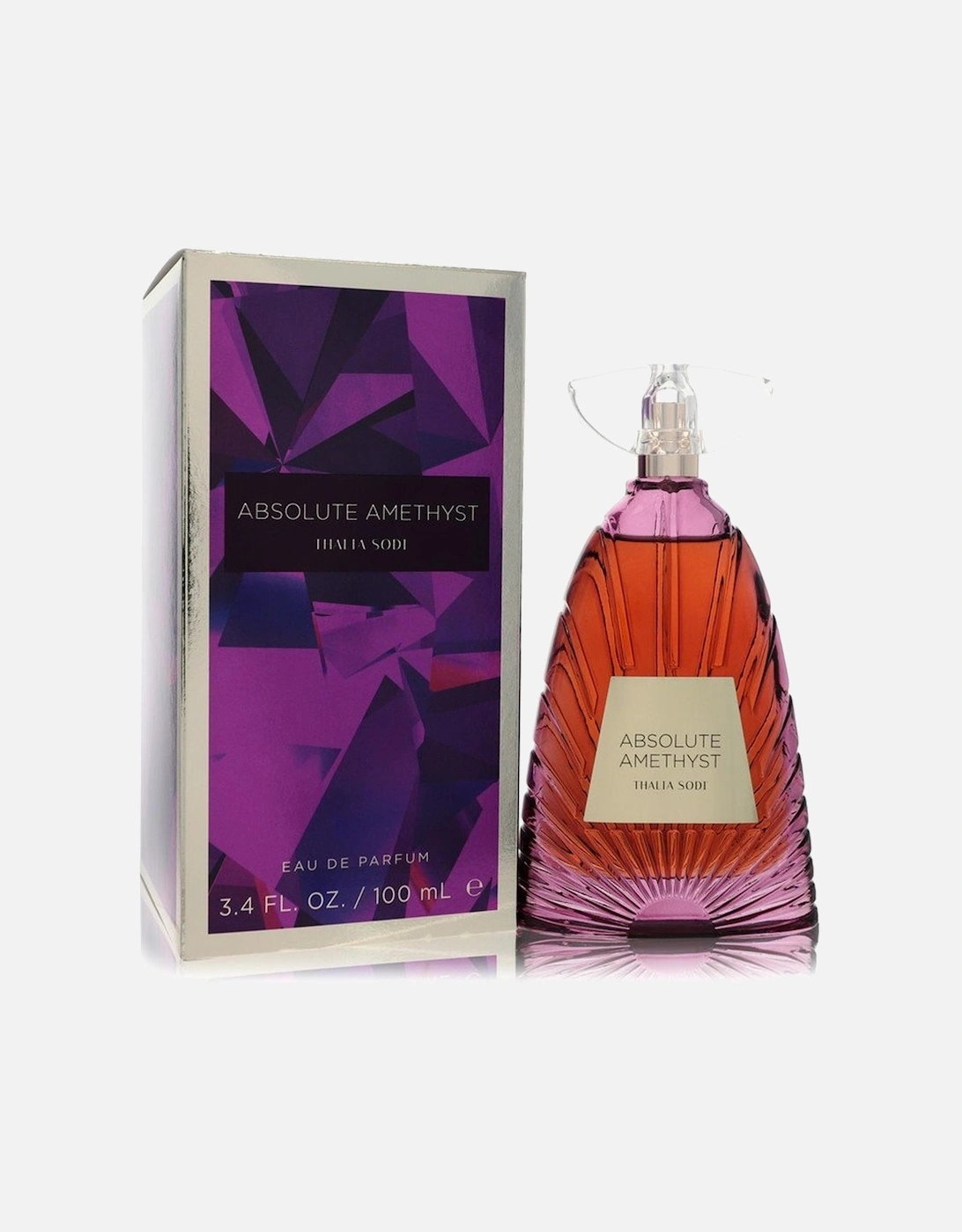Absolute Amethyst by Eau De Parfum Spray 3.4 oz for Women - Purple Or, 2 of 1