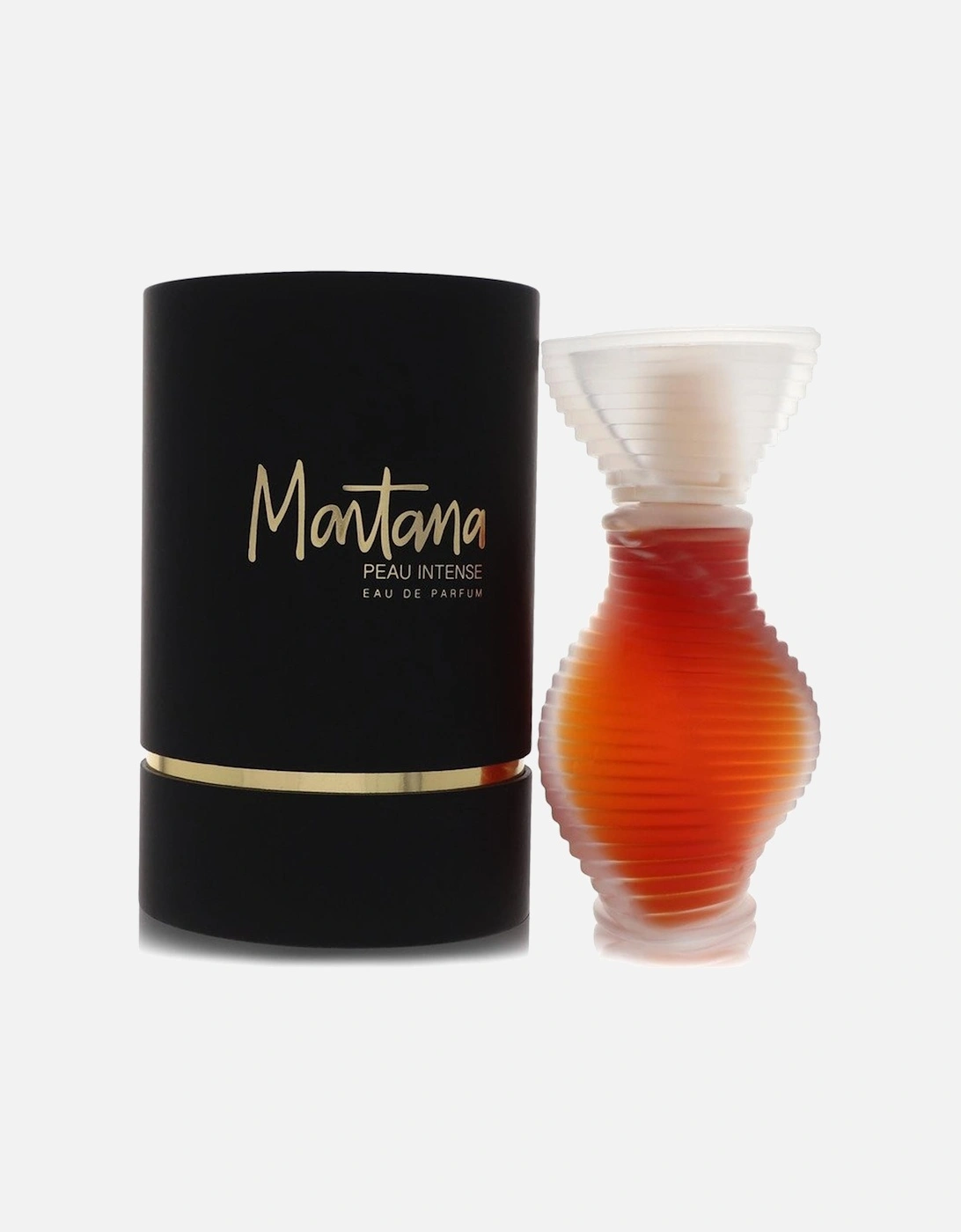 Peau Intense by Eau De Parfum Spray 3.4 oz for Women - Amber, 2 of 1