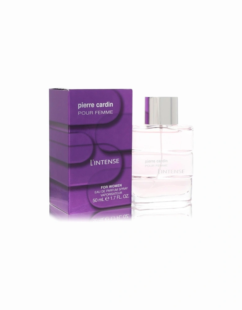 Pour Femme L'intense by Eau De Parfum Spray 1.7 oz for Women