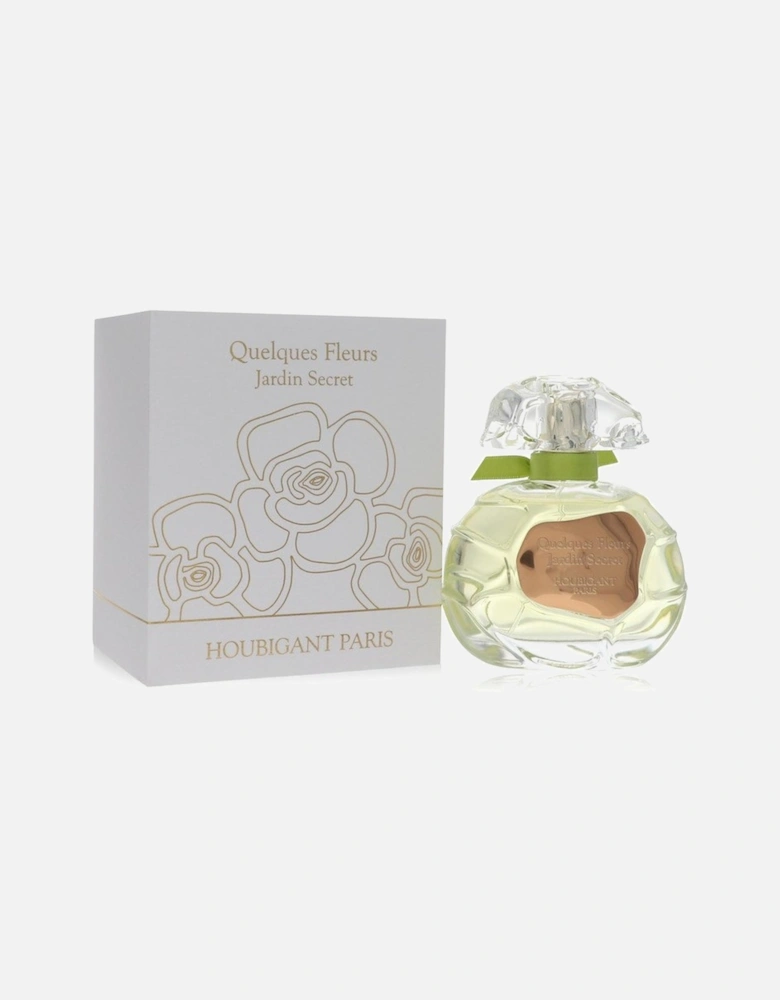 Quelques Fleurs Jardin Secret Collection Privee by Eau De Parfum Spray